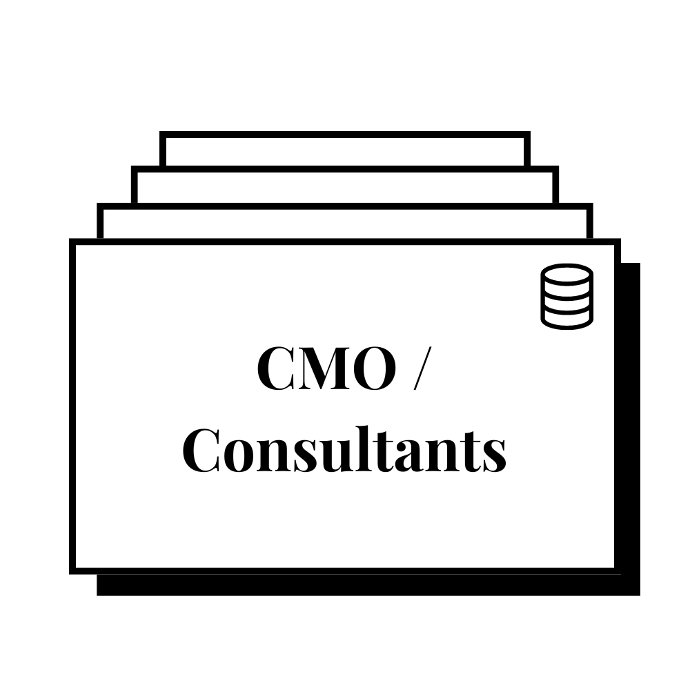 CMO/Consultants