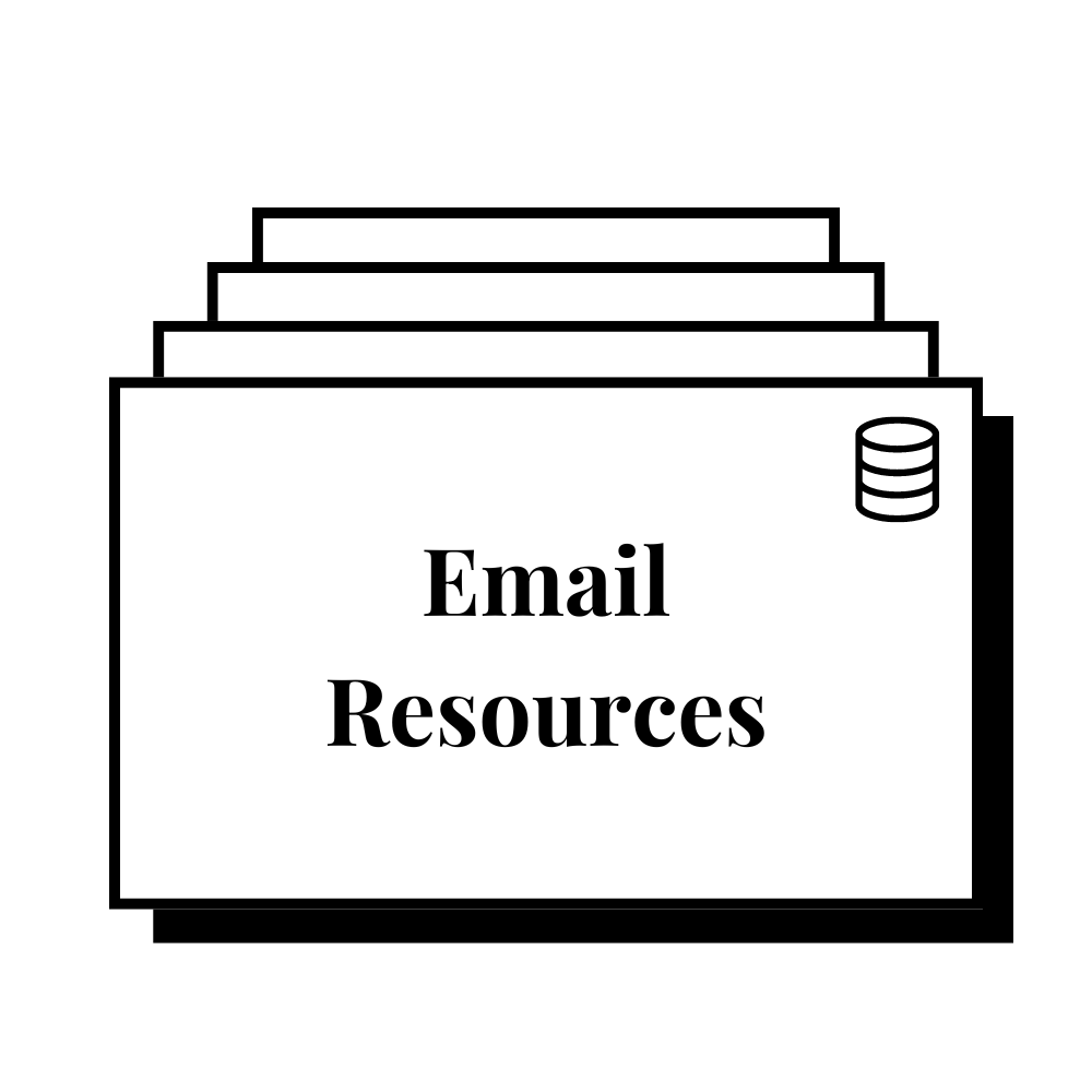 Email Resources