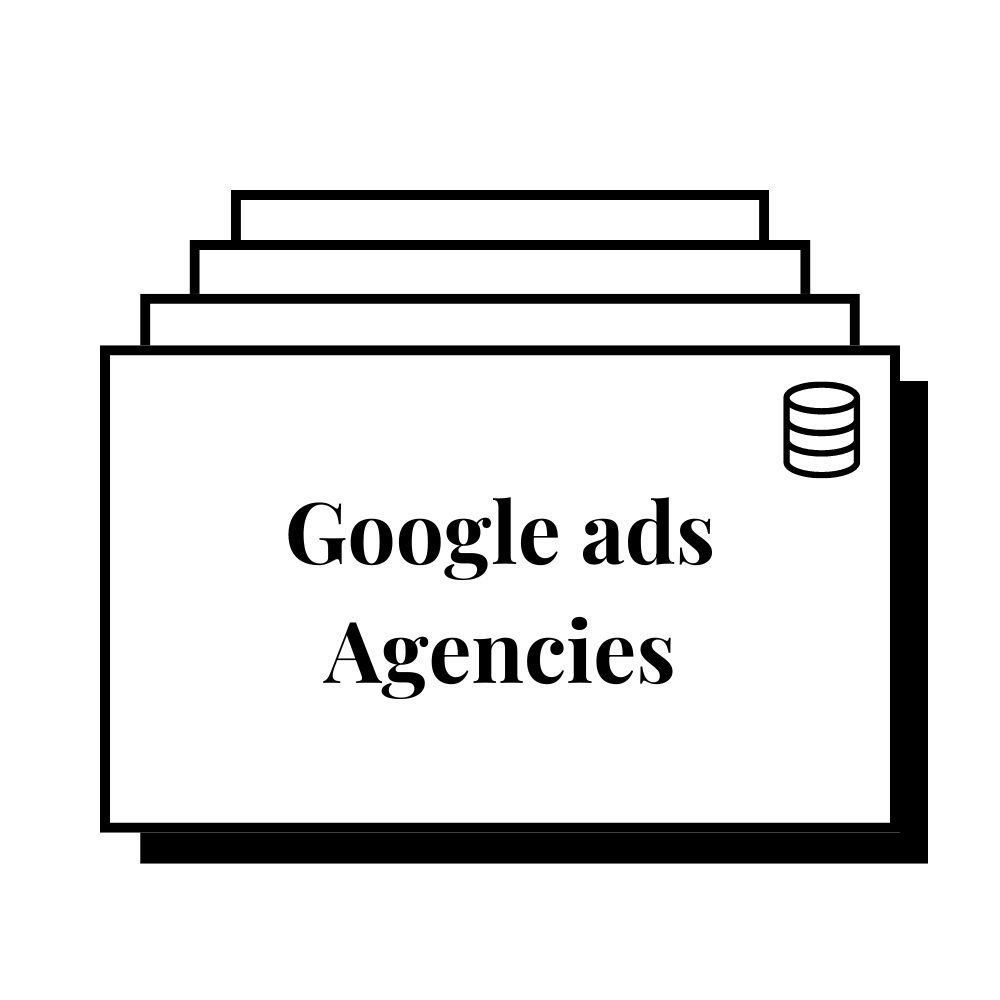 Google Ads Agencies