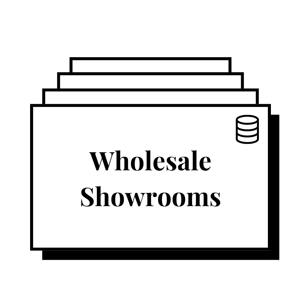 Wholesale Showrooms