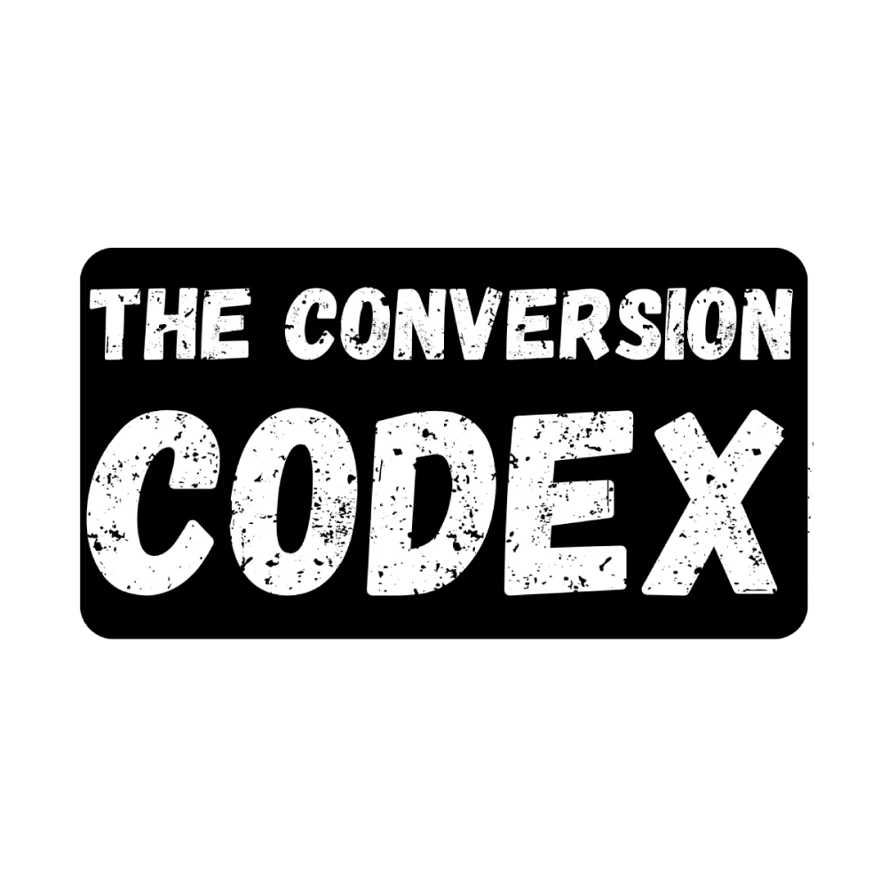 The Conversion Codex