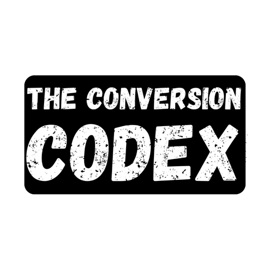 The Conversion Codex